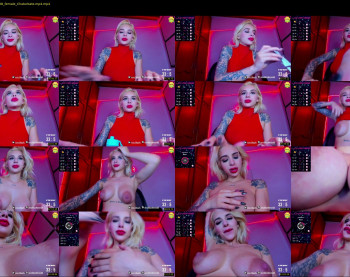 evablack_ — 14 minute Chaturbate female cam video, 720p, Aug 18, 2022