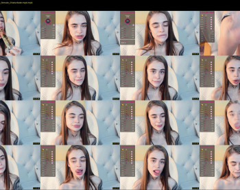evalanis — 23 minute Chaturbate couple cam video, 1080p, Aug 19, 2022