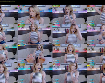 ginger_pie — 54 minute Chaturbate female cam video, 1080p, Aug 19, 2022