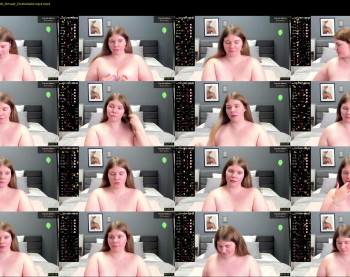 rubyvalen — 10 minute Chaturbate female cam video, 720p, Aug 18, 2022