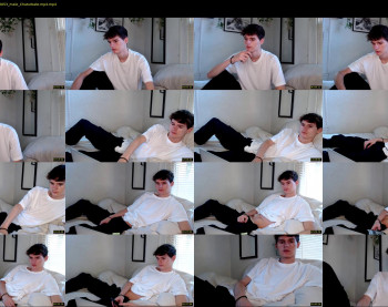 sensualalien — 35 minute Chaturbate male cam video, 720p, Aug 19, 2022