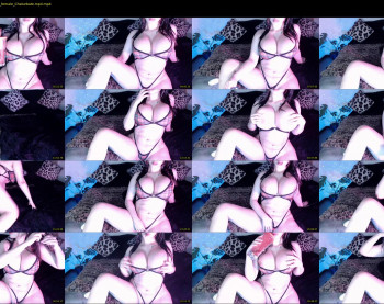 sofianix — 41 minute Chaturbate female cam video, 720p, Aug 19, 2022