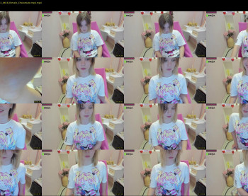 veronica_space — 14 minute Chaturbate female cam video, 1080p, Aug 18, 2022