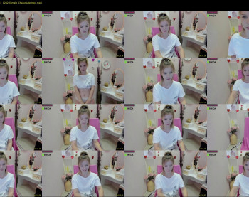 veronica_space — 54 minute Chaturbate female cam video, 1080p, Aug 19, 2022