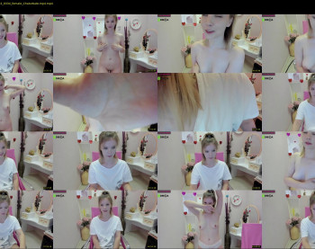 veronica_space — 50 minute Chaturbate female cam video, 1080p, Aug 19, 2022