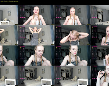 _be_my_daddy — 55 minute Chaturbate female cam video, 1080p, Aug 19, 2022