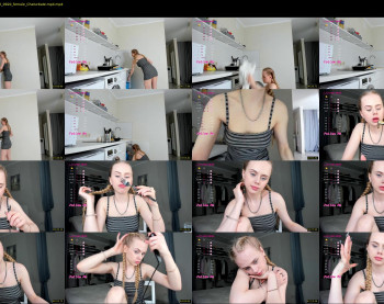 _be_my_daddy — 54 minute Chaturbate female cam video, 1080p, Aug 19, 2022