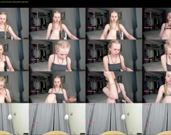 _be_my_daddy — 53 minute Chaturbate female cam video, 1080p, Aug 19, 2022