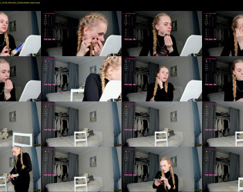 _be_my_daddy — 19 minute Chaturbate female cam video, 1080p, Aug 19, 2022