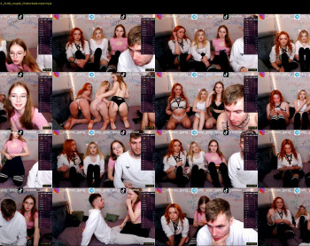 _reverse_gang_ — 98 minute Chaturbate couple cam video, 720p, Aug 19, 2022