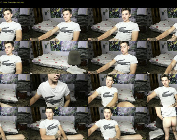 daniel_like — 30 minute Chaturbate male cam video, 1080p, Aug 19, 2022