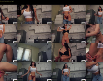 diffgirls — 45 minute Chaturbate female cam video, 1080p, Aug 19, 2022