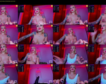 evablack_ — 49 minute Chaturbate female cam video, 720p, Aug 19, 2022