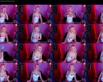 evablack_ — 28 minute Chaturbate female cam video, 720p, Aug 19, 2022