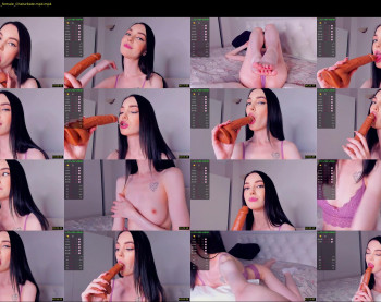 evalanis — 54 minute Chaturbate couple cam video, 1080p, Aug 19, 2022