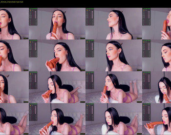 evalanis — 48 minute Chaturbate couple cam video, 1080p, Aug 19, 2022