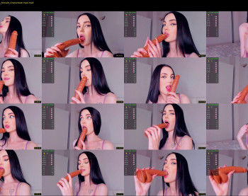 evalanis — 54 minute Chaturbate couple cam video, 1080p, Aug 19, 2022
