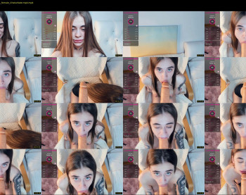 evalanis — 19 minute Chaturbate couple cam video, 1080p, Aug 19, 2022