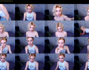 gingergrl_ — 56 minute Chaturbate male cam video, 720p, Aug 19, 2022