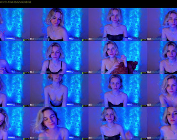 helenchristensen — 54 minute Chaturbate female cam video, 1080p, Aug 19, 2022