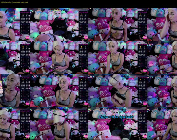 midnightpixie — 55 minute Chaturbate female cam video, 1080p, Aug 19, 2022