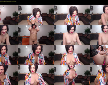 ms_afrodita — 50 minute Chaturbate female cam video, 1080p, Aug 19, 2022