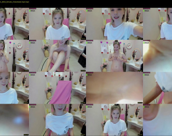 veronica_space — 60 minute Chaturbate female cam video, 1080p, Aug 19, 2022