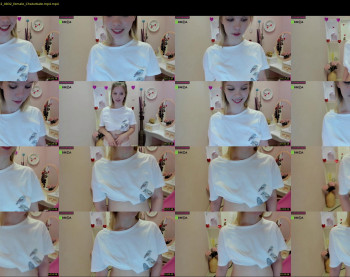 veronica_space — 19 minute Chaturbate female cam video, 1080p, Aug 19, 2022
