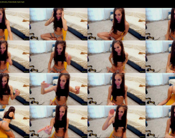 _funsize_ — 5 minute Chaturbate female cam video, 1080p, Aug 20, 2022