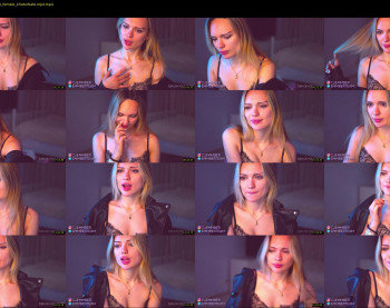 emmber — 25 minute Chaturbate female cam video, 720p, Aug 20, 2022