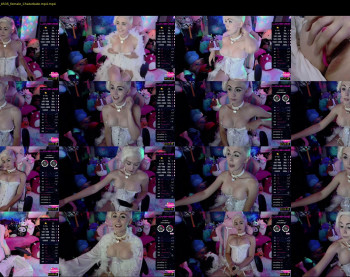 midnightpixie — 55 minute Chaturbate female cam video, 1080p, Aug 21, 2022