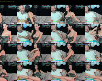 sofia3211 — 18 minute Chaturbate couple cam video, 1080p, Aug 21, 2022