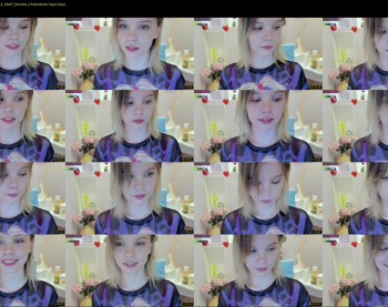 veronica_space — 19 minute Chaturbate female cam video, 1080p, Aug 21, 2022