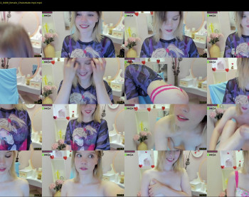 veronica_space — 54 minute Chaturbate female cam video, 1080p, Aug 21, 2022