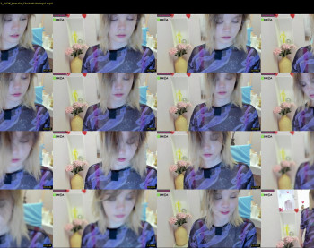 veronica_space — 17 minute Chaturbate female cam video, 1080p, Aug 21, 2022