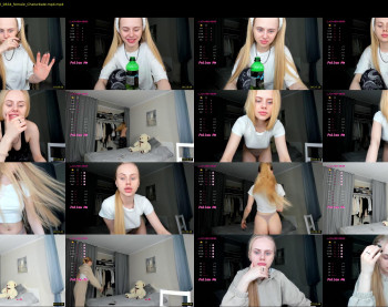 _be_my_daddy — 54 minute Chaturbate female cam video, 1080p, Aug 21, 2022