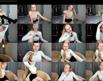 _be_my_daddy — 54 minute Chaturbate female cam video, 1080p, Aug 21, 2022