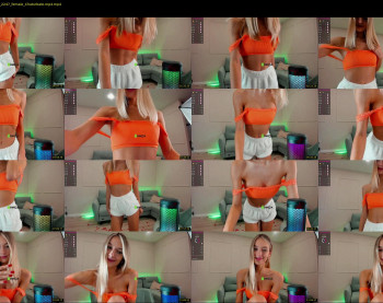 crazzy_cherry — 14 minute Chaturbate female cam video, 1080p, Aug 21, 2022
