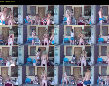 danamily — 96 minute Chaturbate female cam video, 720p, Aug 21, 2022