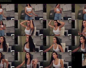 diffgirls — 11 minute Chaturbate female cam video, 1080p, Aug 21, 2022