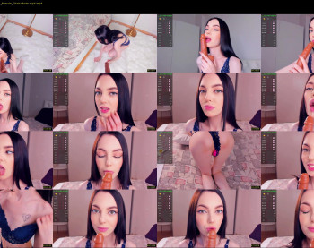 evalanis — 54 minute Chaturbate couple cam video, 1080p, Aug 21, 2022