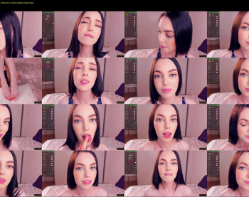 evalanis — 54 minute Chaturbate couple cam video, 1080p, Aug 21, 2022