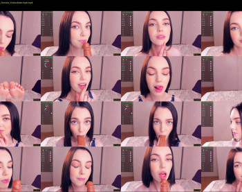 evalanis — 55 minute Chaturbate couple cam video, 1080p, Aug 21, 2022