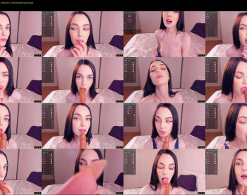 evalanis — 55 minute Chaturbate couple cam video, 1080p, Aug 21, 2022