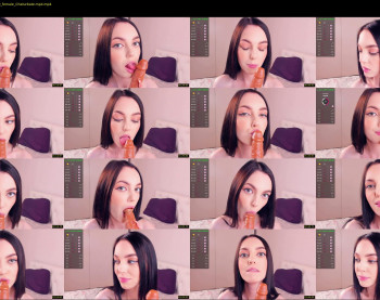 evalanis — 5 minute Chaturbate couple cam video, 1080p, Aug 21, 2022