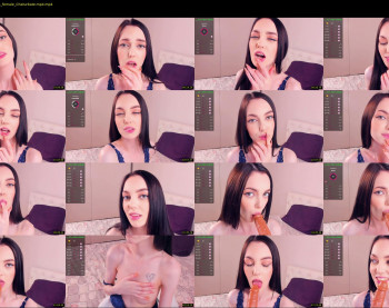 evalanis — 54 minute Chaturbate couple cam video, 1080p, Aug 21, 2022