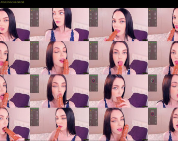 evalanis — 54 minute Chaturbate couple cam video, 1080p, Aug 21, 2022