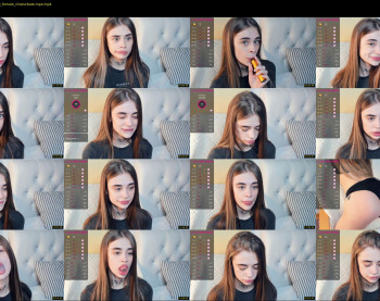 evalanis — 27 minute Chaturbate couple cam video, 1080p, Aug 21, 2022