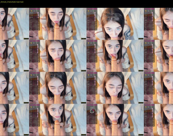 evalanis — 6 minute Chaturbate couple cam video, 1080p, Aug 22, 2022