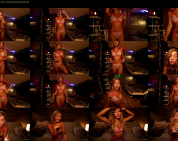 fantasystudiox — 54 minute Chaturbate female cam video, 1080p, Aug 21, 2022